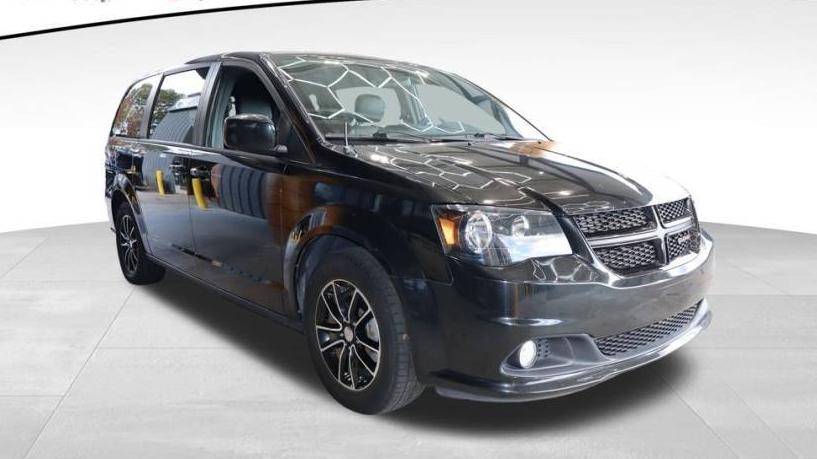 DODGE GRAND CARAVAN 2019 2C4RDGEG5KR614089 image